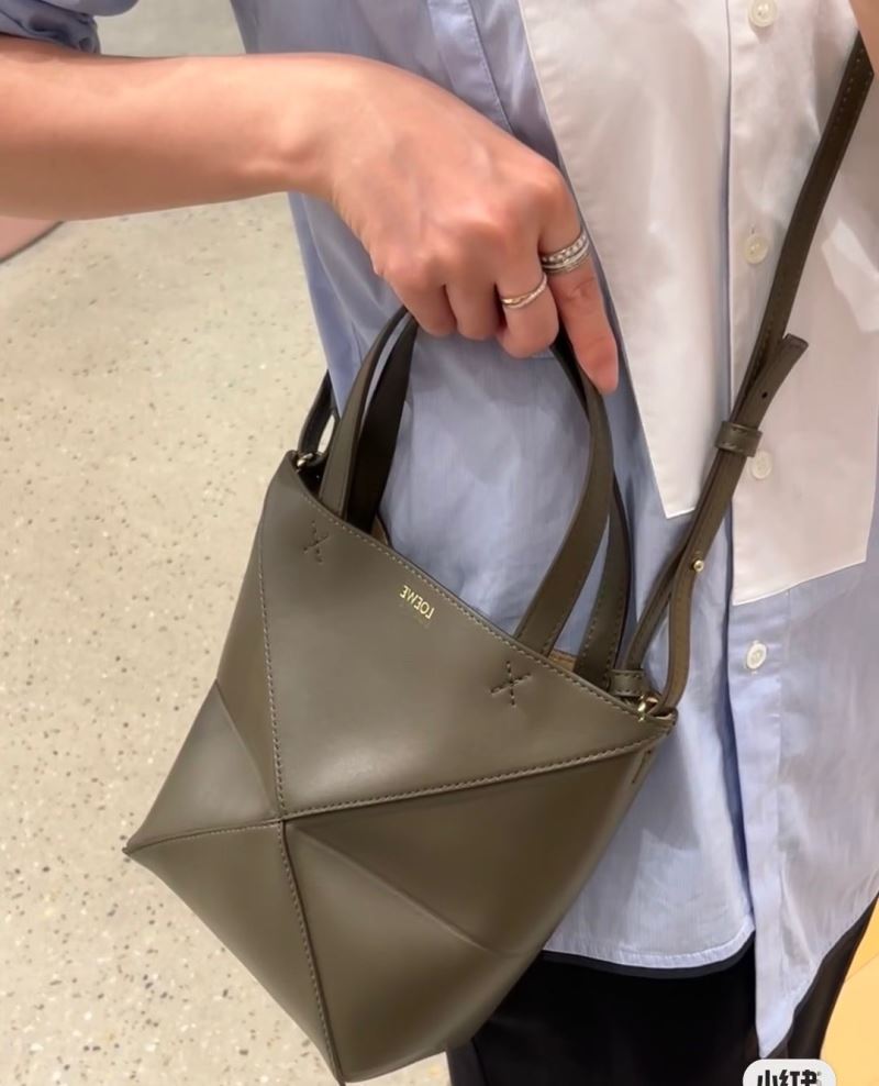 Loewe Shopping Bags